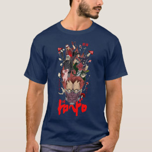 Camiseta Mágico Dorohedoro