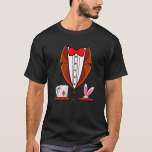 Camiseta Mágico fantasmas mágicos mágicos - Halloween simpl