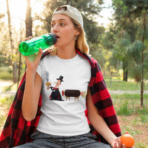Camiseta Mágico se Apresentando