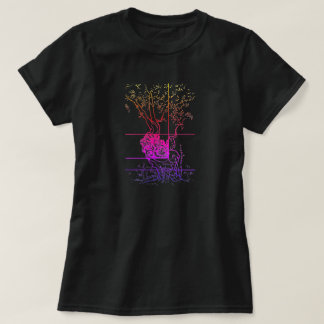 Camiseta Magische Olivenbaum