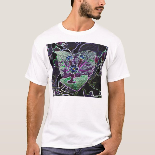 Camiseta maglietta Gabriella (Frente)