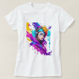 Camiseta Magliette Disegni Vari