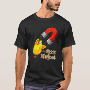 Camiseta Magneta pintinho