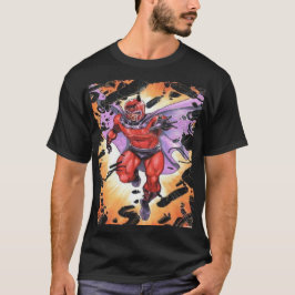 Camiseta Magneto shirt – Master of Magnetism Explosion