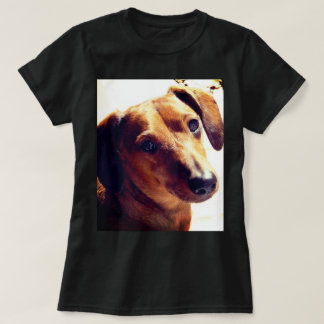 CAMISETA MAGNÍFICA DO DACHSHUND DE MICKEY