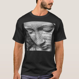 Camiseta Magnífico Da Bênção Virgem Maria
