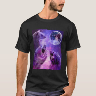Camiseta Magnífico Três Bear Moon