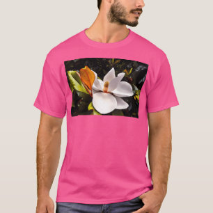 Camiseta Magnolia Bloom Long