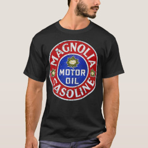 Camiseta Magnolia Gasolina