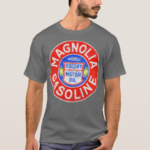 Camiseta Magnolia Gasolina 1