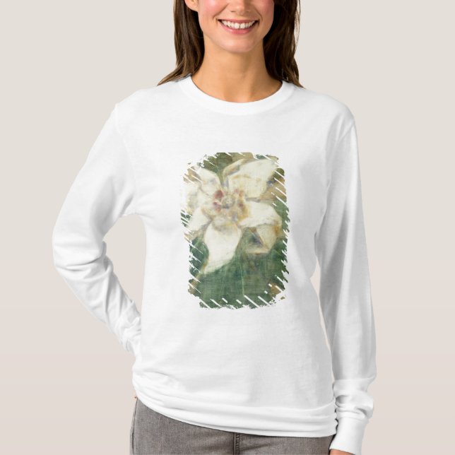 Camiseta Magnólia Grandiflora (Frente)