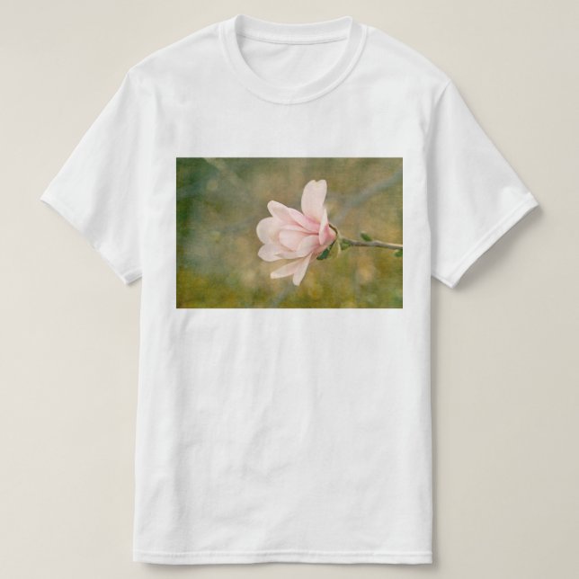 Camiseta Magnolia Queen (Frente do Design)