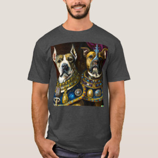 Camiseta Magnus e Kragnus 2