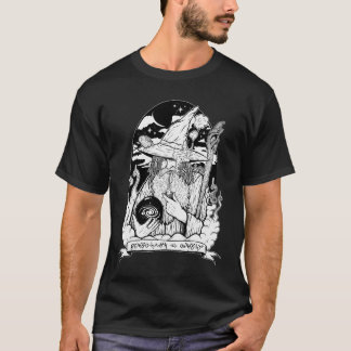 Camiseta Mago - Conhecimento é Poder