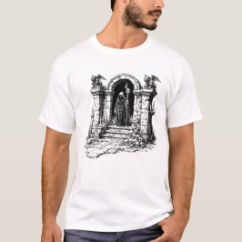 Camiseta Mago das Trevas