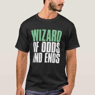 Camiseta Mago de Coisas e Tal Dad