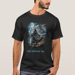 Camiseta Mago e a Lua