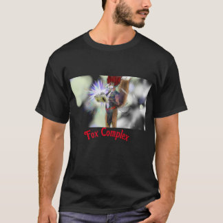 Camiseta Mago Raposa