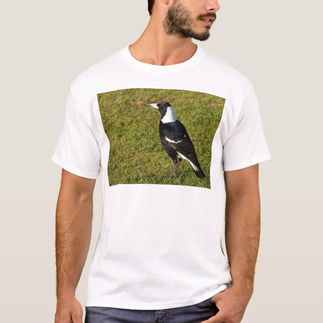 Camiseta Magpie (Frente)