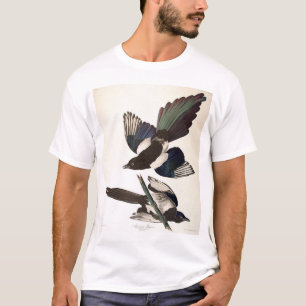 Camiseta Magpie americano