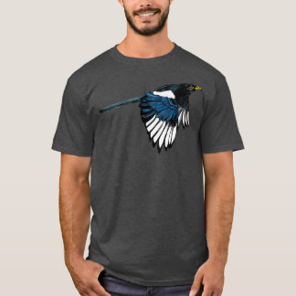Camiseta Magpie Cobrado Amarelo