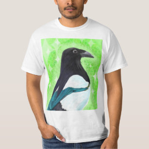 Camiseta Magpie Inquisitivo