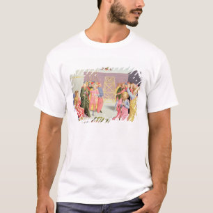 Camiseta Magus de St Peter e de Simon, século XV