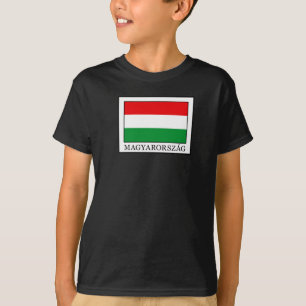 Camiseta Magyarorszag