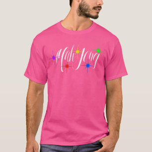 Camiseta Mah Jong