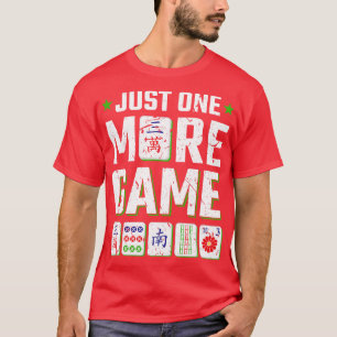 Camiseta Mah Jong 1