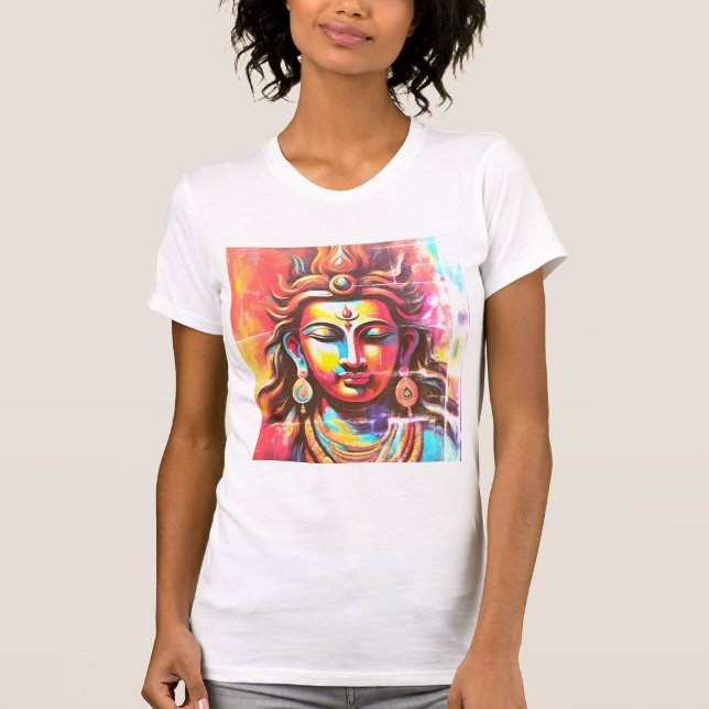 Camiseta Mahadev (Frente)