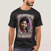 Mahalia Jackson Gospel Singer D- 1 Shirt Premium T