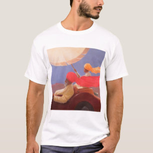 Camiseta Maharaja na velocidade 2010