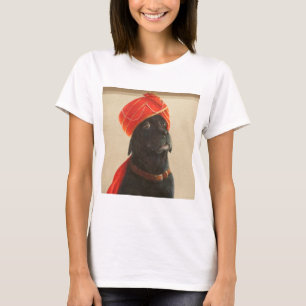 Camiseta Maharaja relutante 2010