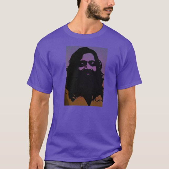 Camiseta maharishi (Frente)