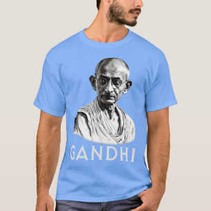 Camiseta Mahatma Gandhi