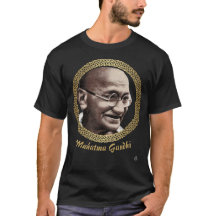 Mahatma Gandhi T-Shirt