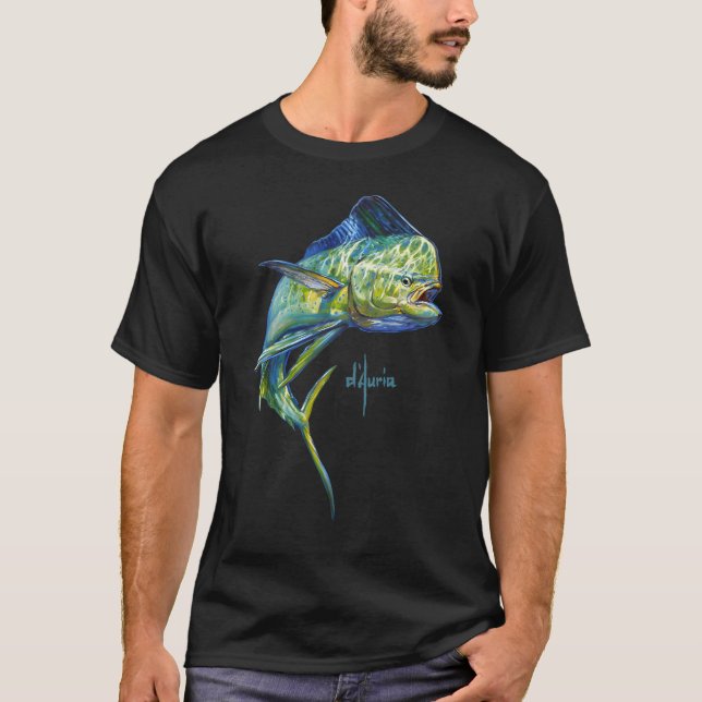 Camiseta Mahi (Frente)