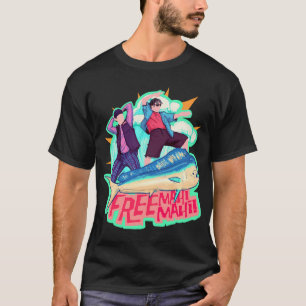 Camiseta Mahi Mahi Grátis