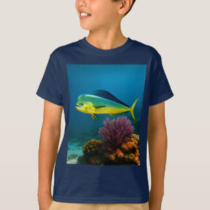 Camiseta Mahi-Mahi Majestade