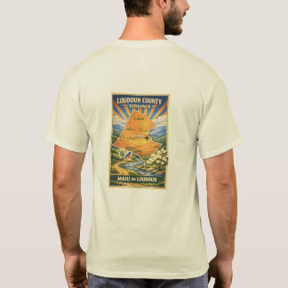 Camiseta Mahj On Loudoun