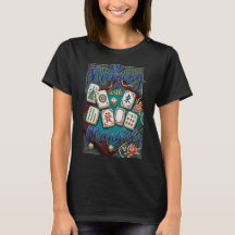 Mahjong, Mahjong Com Mahgirls, Noite de Jogos de V