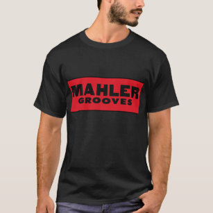 Camiseta Mahler sulca o t-shirt