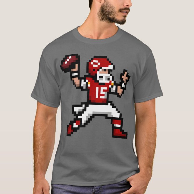 Camiseta Mahomes boy (Frente)