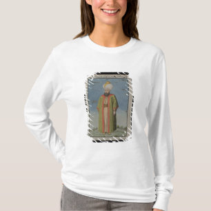 Camiseta Mahomet (Mehmed) I (1387-1421), sultão 1413-21,