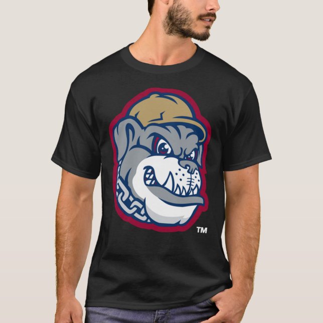 Camiseta Mahoning Valley Scrappers  T-Shirt (Frente)