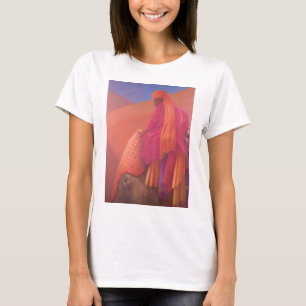 Camiseta Mahout e elefante