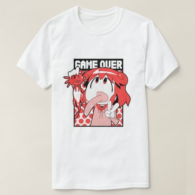 Camiseta MAI MI do ai (Frente do Design)