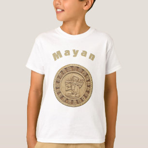 Camiseta maia