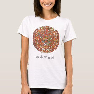 Camiseta maia